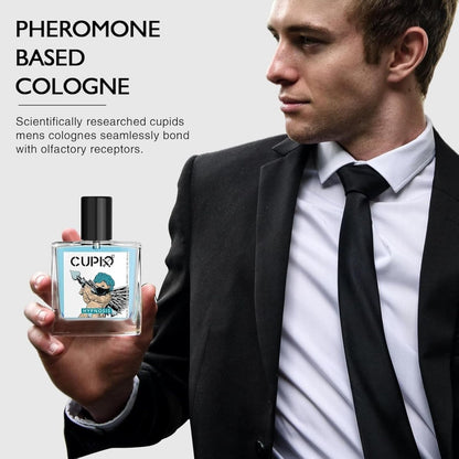 Original Cupid Pheromone Cologne for Men 50 ML