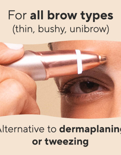 Hair Remover for Eyebrows, Blush,