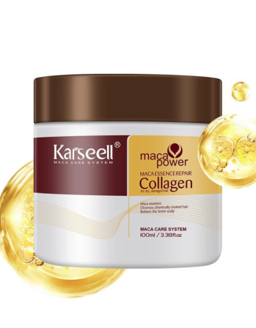 Karseell Collagen Keratin Hair Mask ( Pack Of 2 )