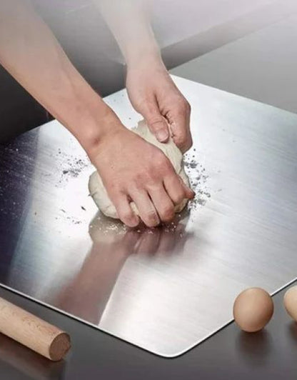 Stainless Steel Chopping Board