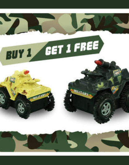 Tank Toy For Kids