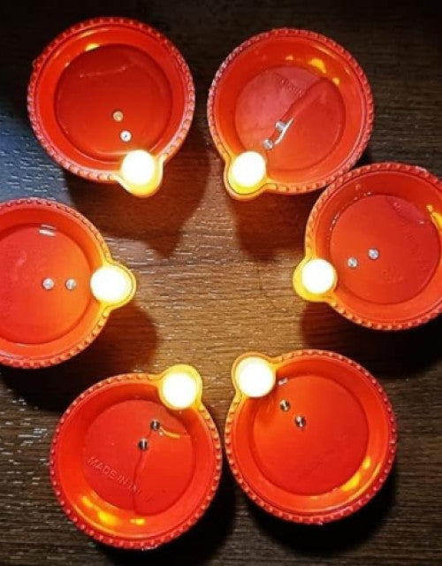 Akhand Jyot Diya (Pack of 6)