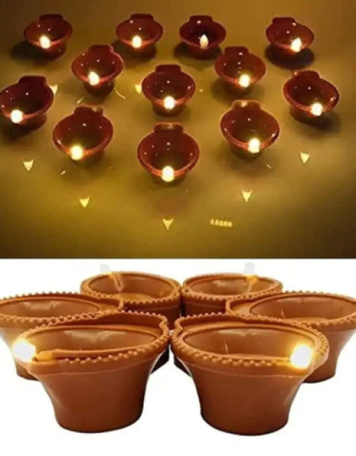 Akhand Jyot Diya (Pack of 6)